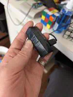 A Pocket Rolling Stone, Part 2: Driving the Ball with an H-Bridge on a CodeCell ESP32-C6
