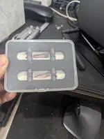 A Pocket Rolling Stone, Part 1: A 2006 Haptic Illusion, an ESP32-C6, and an I2S Amp