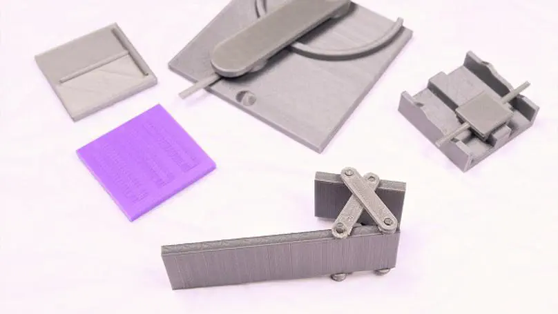 3D printed haptic illusions