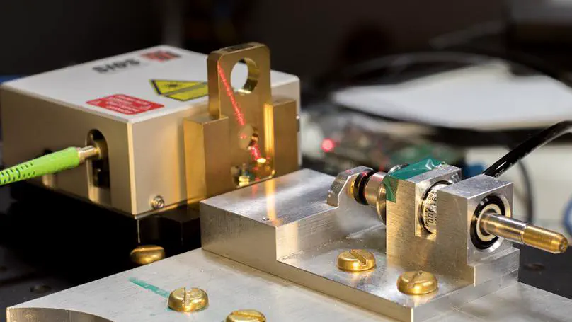 Haptic Micro Teleoperation