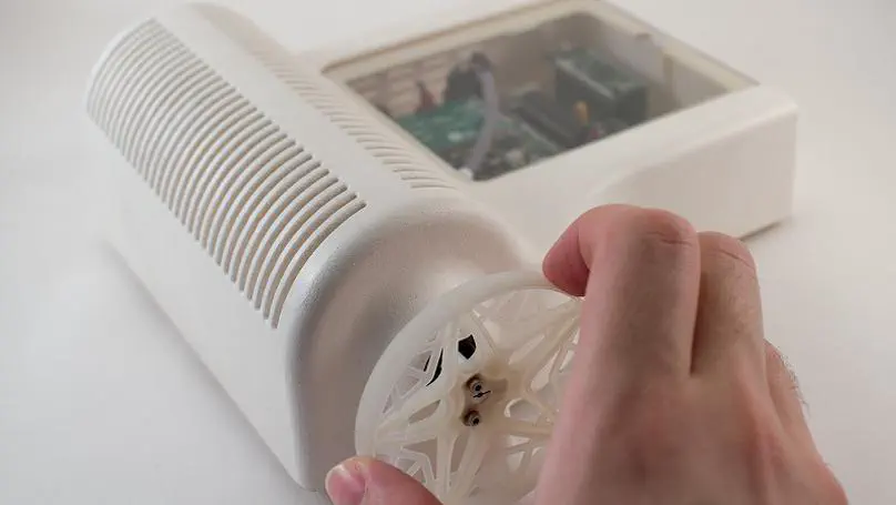 High Fidelity Haptic Devices