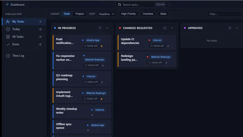 Pointeuse: a native Odoo time tracker for desktop and Android
